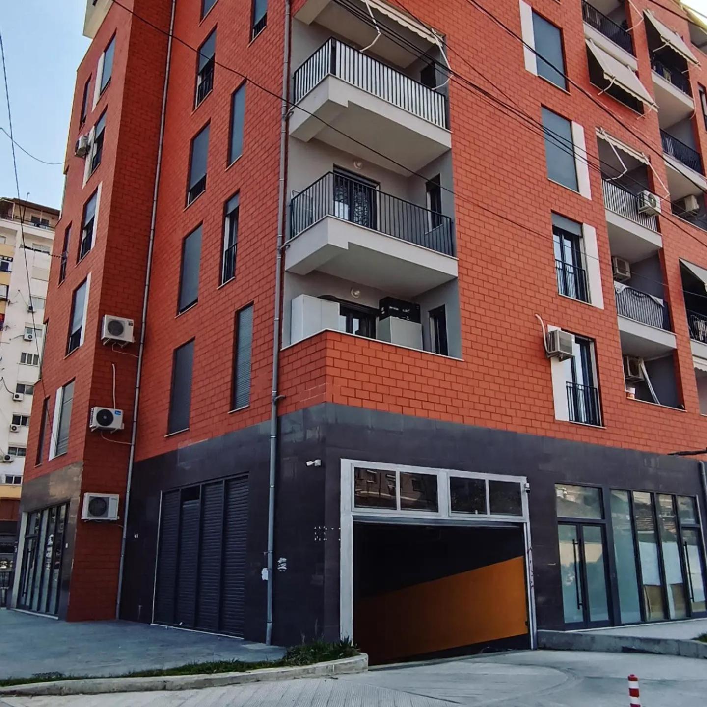I Love Tirana II Exterior foto